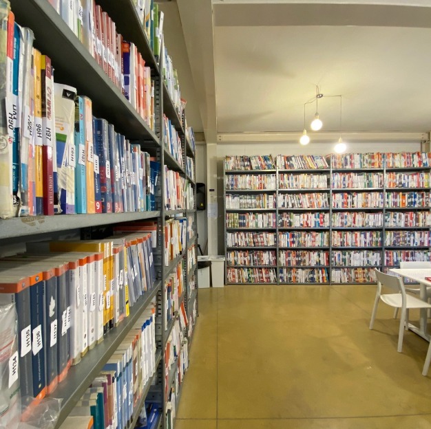 Mercatino Libri Usati