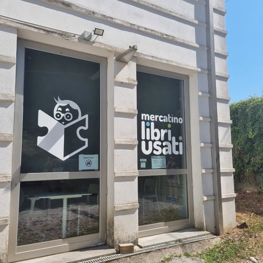 mercatino libri usati